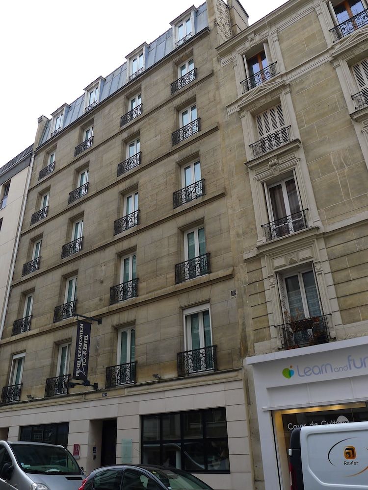 undefined Hôtel de l'Exposition Tour Eiffel 7