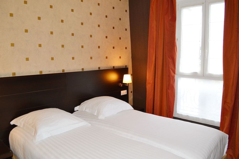 Hôtel de l'Exposition Tour Eiffel Twin Room 4