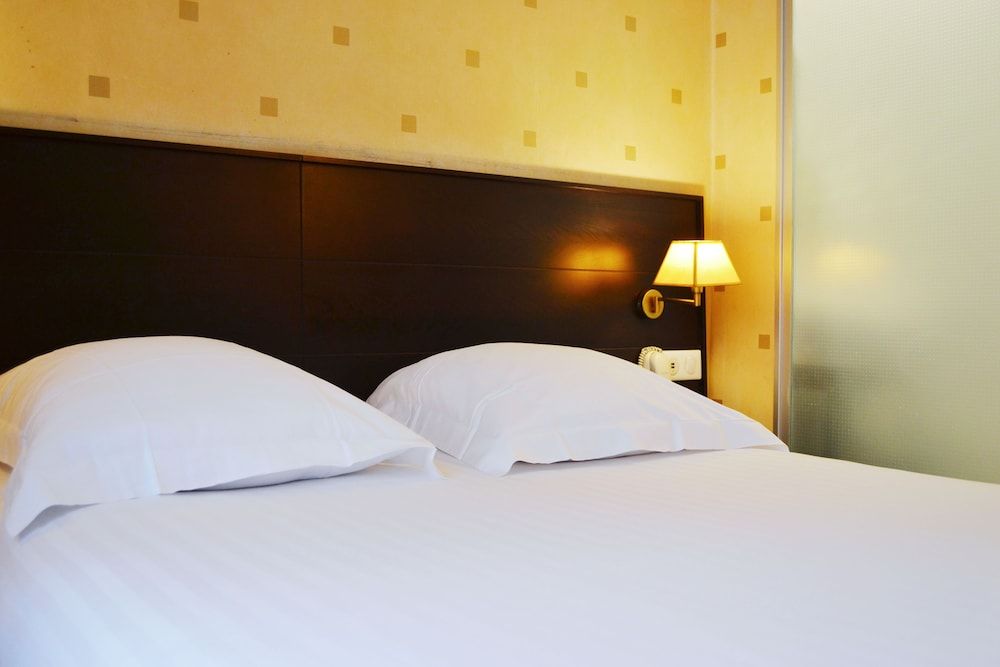 Hôtel de l'Exposition Tour Eiffel Double Room 4