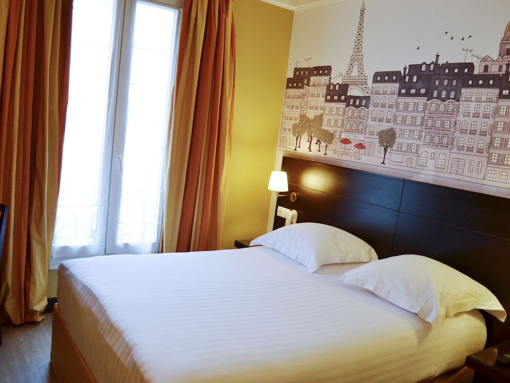 undefined Hôtel de l'Exposition Tour Eiffel 4