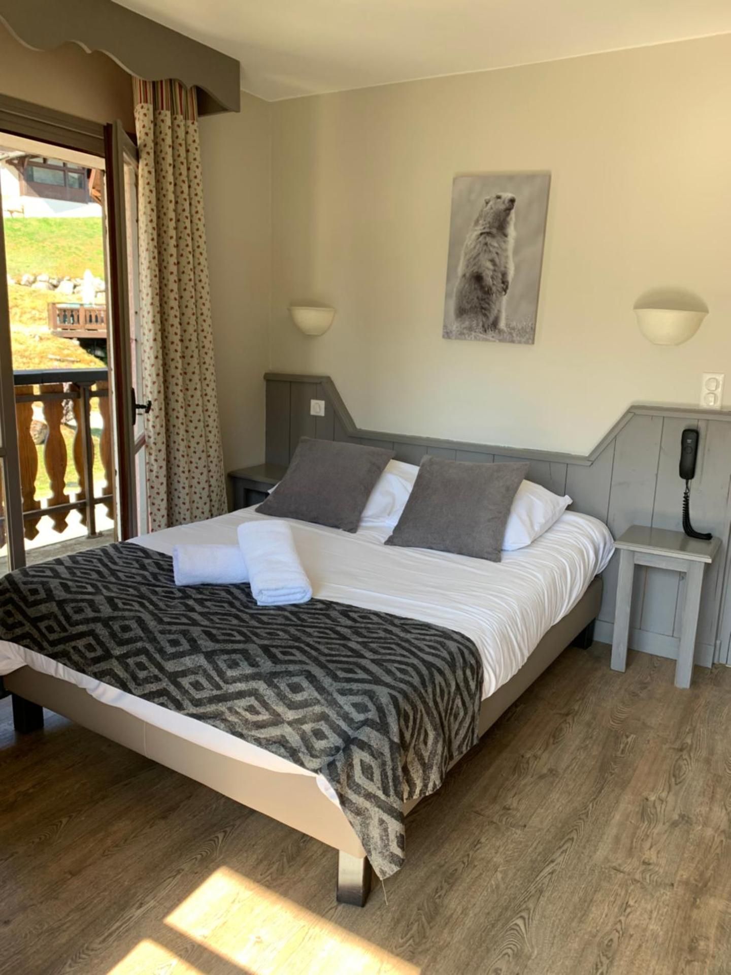 Triple Room with Bath