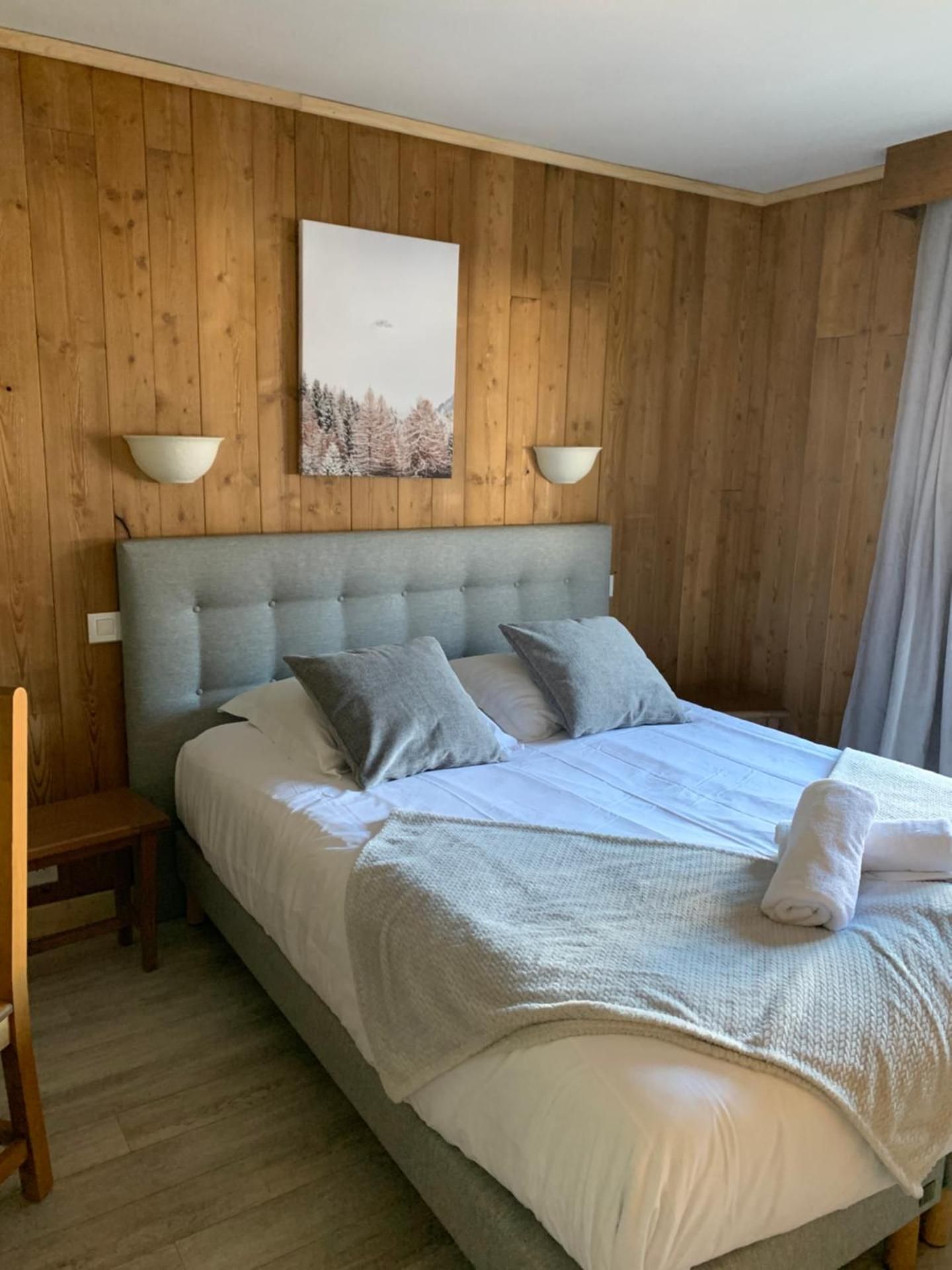 Superior Double or Twin Room with Mountain View