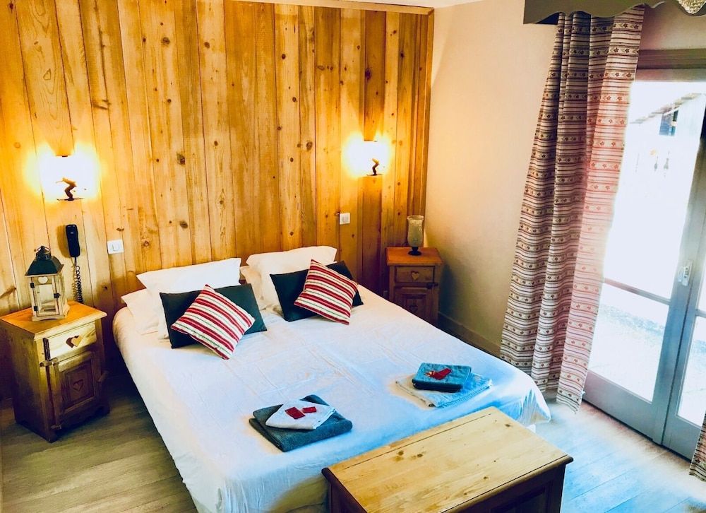 Double Room, Mountain View