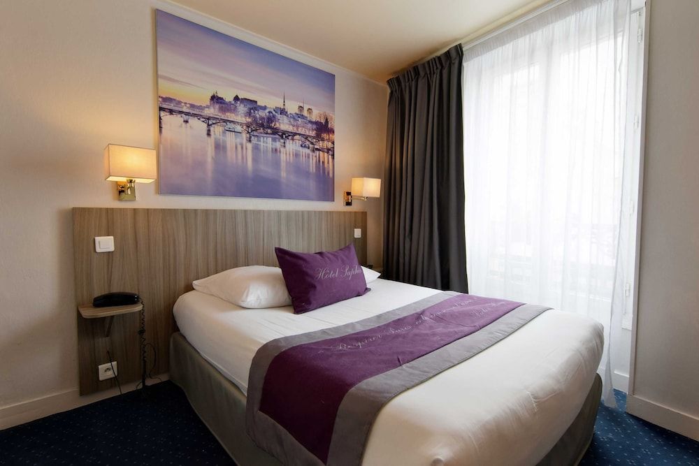 undefined Hôtel Saphir Grenelle 6