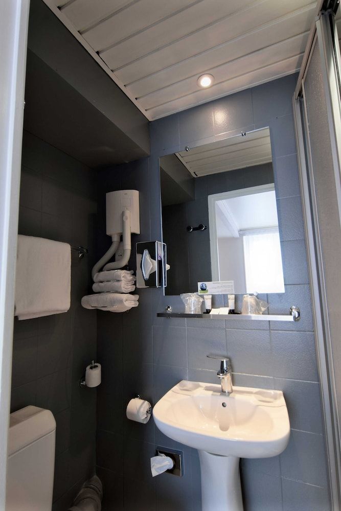 Hôtel Saphir Grenelle Double Room 12