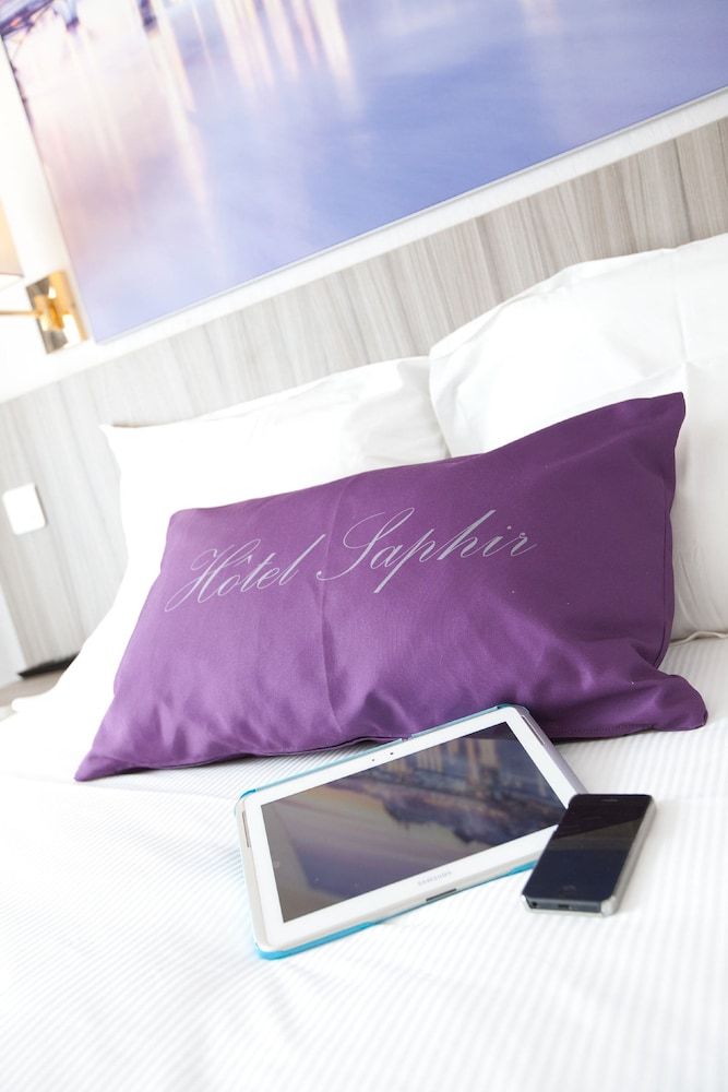 Hôtel Saphir Grenelle Double Room 4