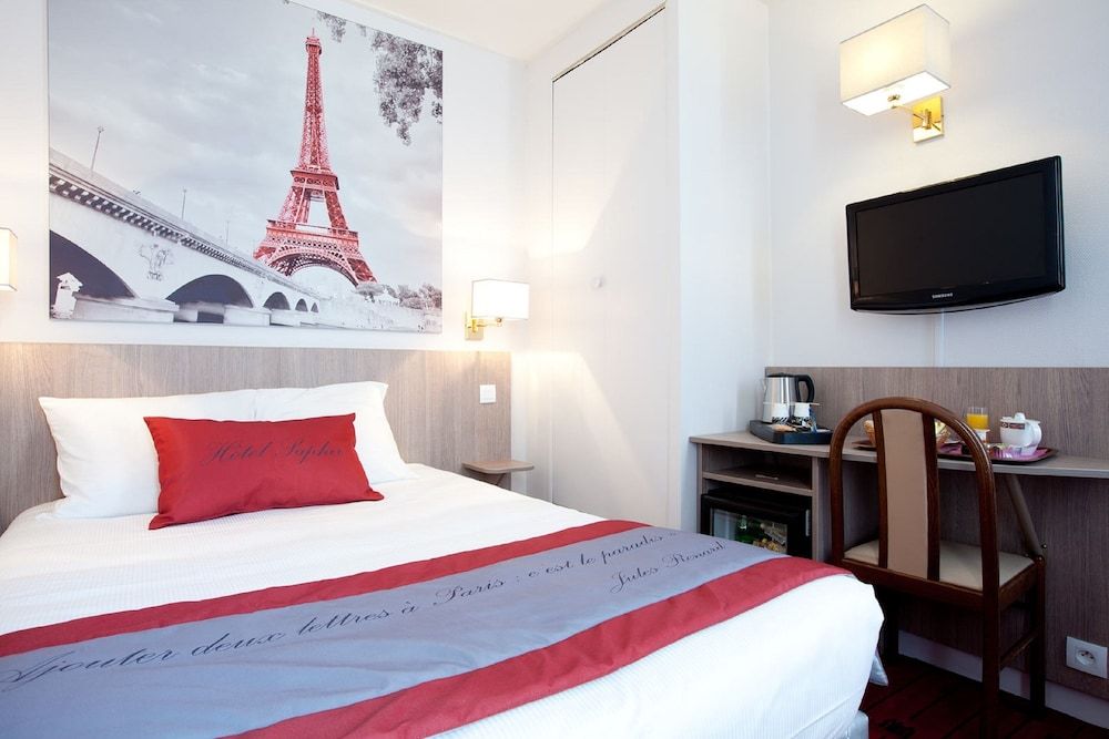 undefined Hôtel Saphir Grenelle 2