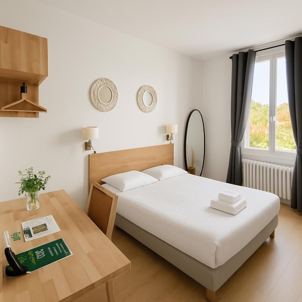 Comfort Double Room