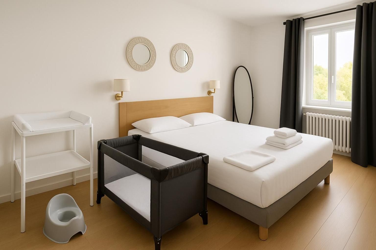 Comfort Double Room