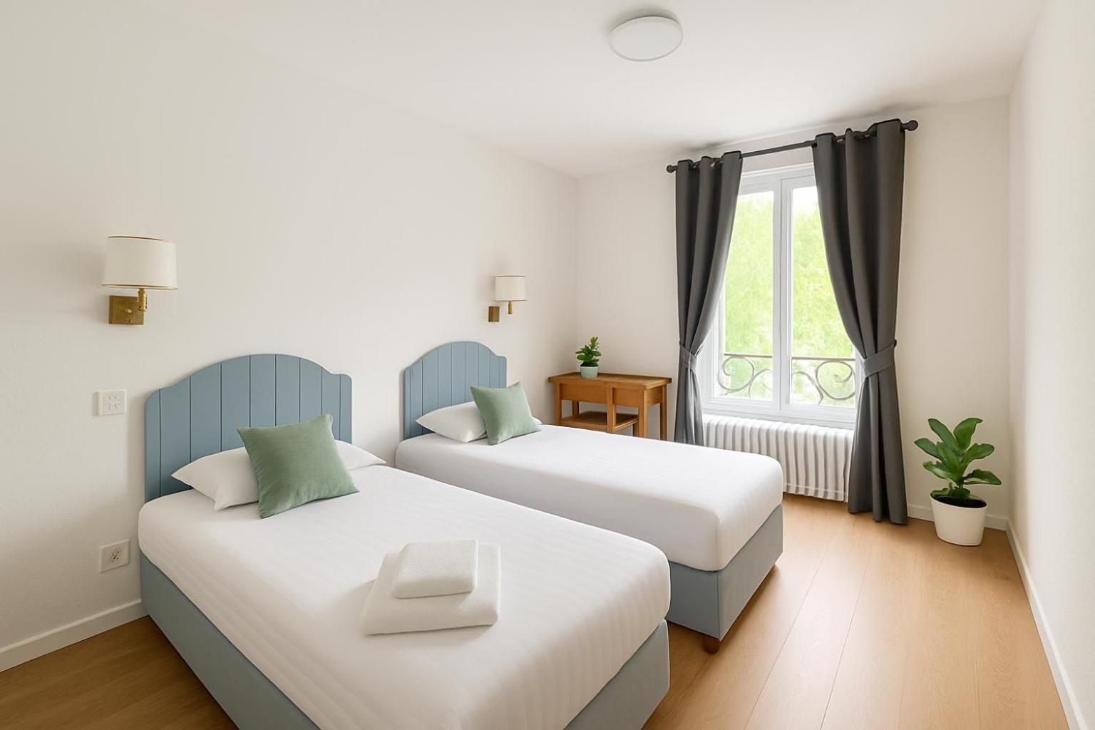 Twin Room