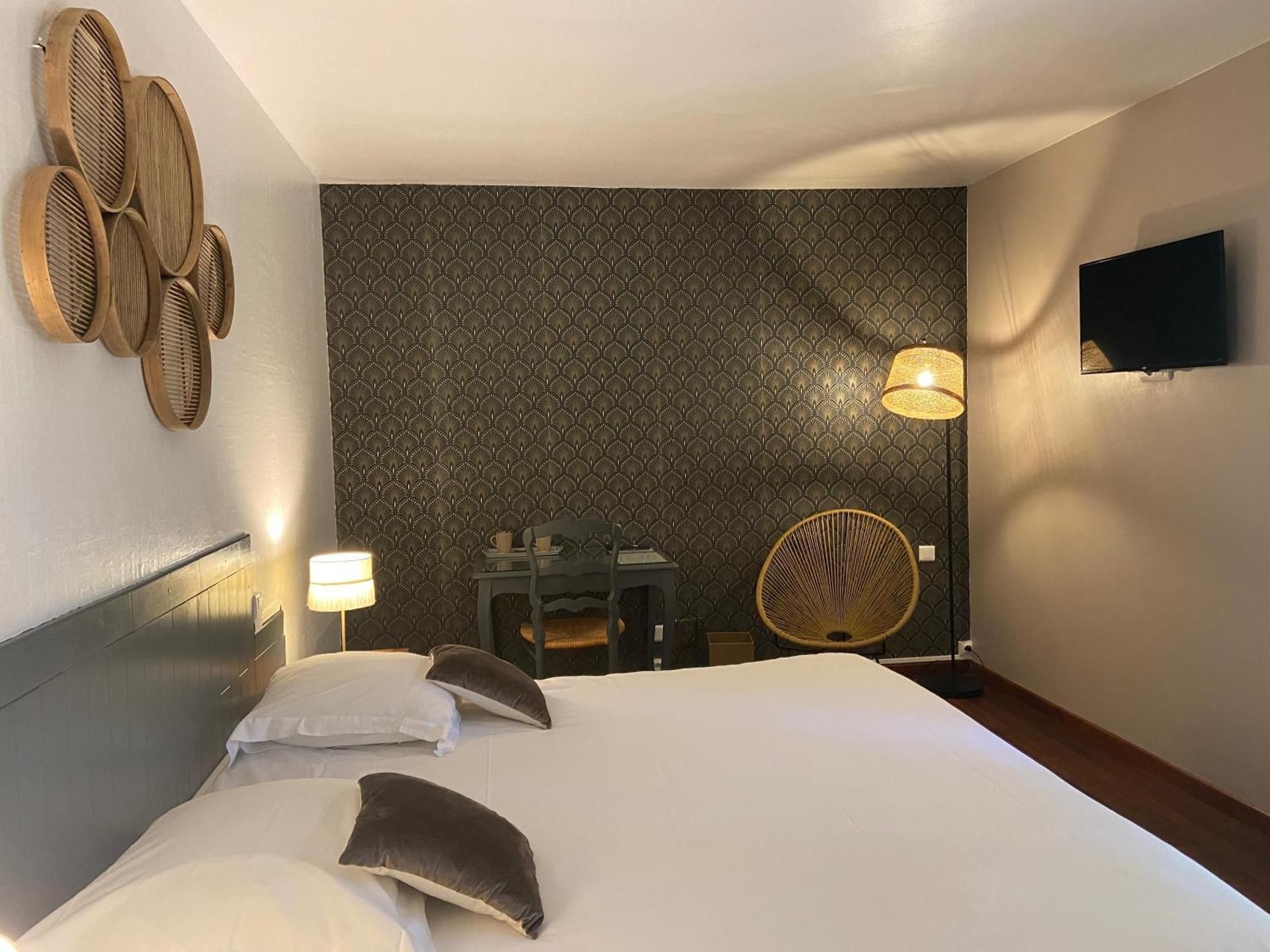  Traditional Double Room 