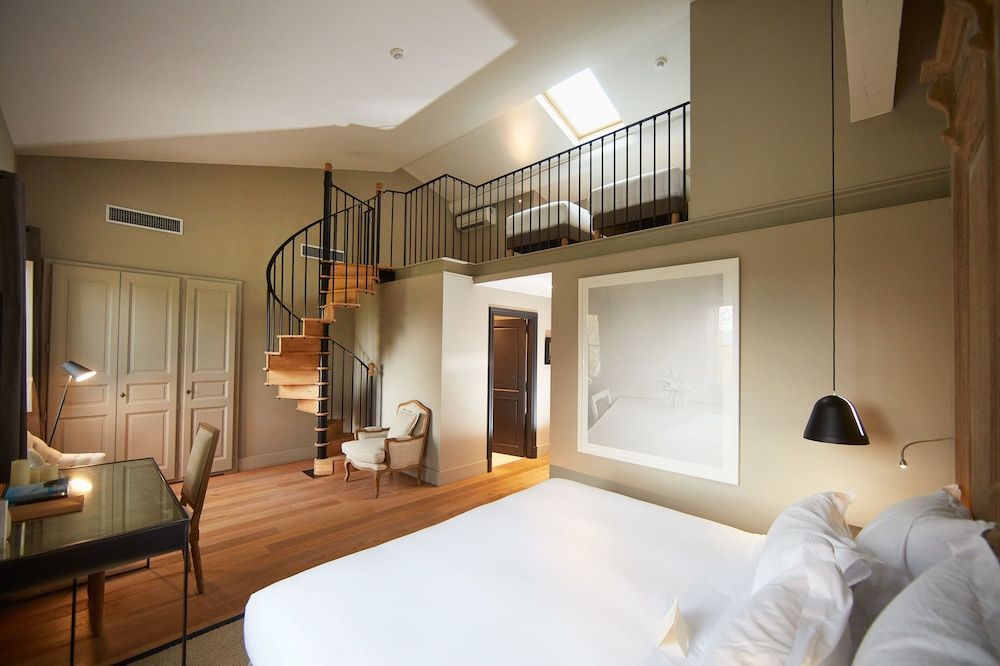 Prestige Duplex Room with Park View