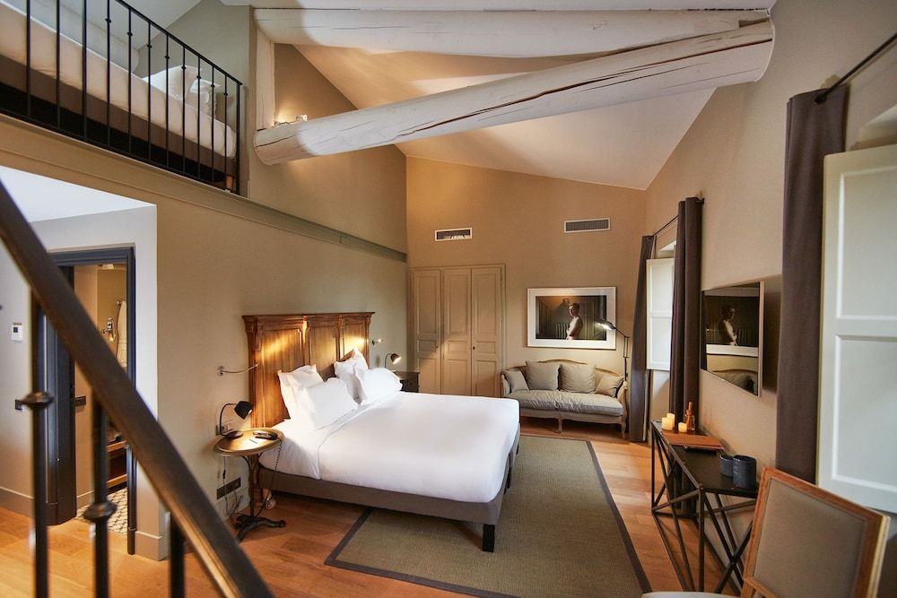 Prestige Duplex Room with Park View