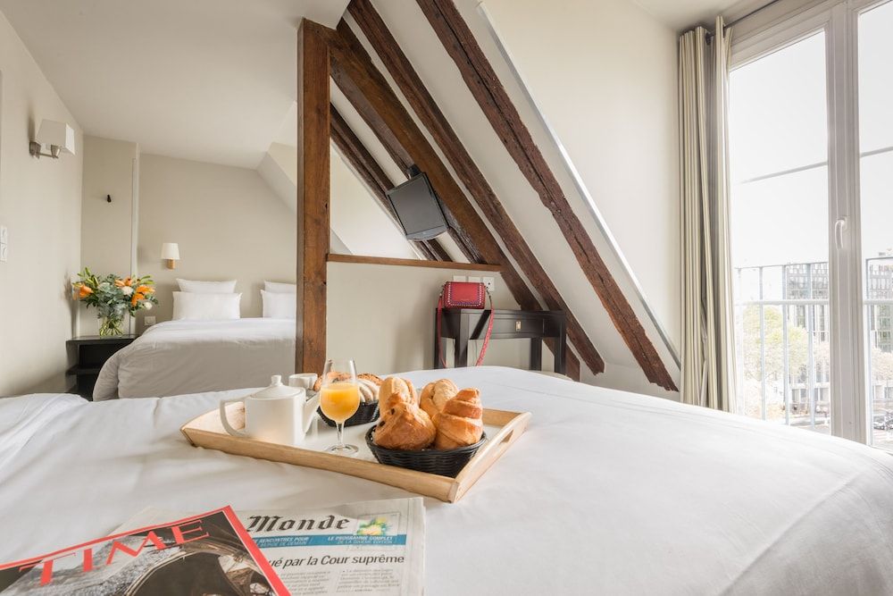 undefined Hôtel Beauvoir 2