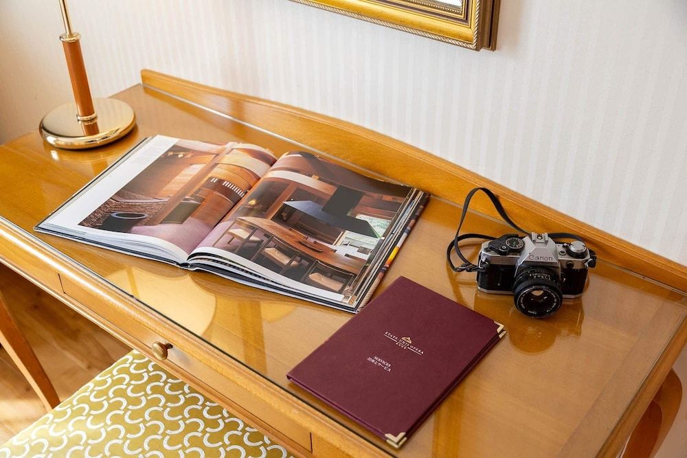 Hôtel Etats-Unis Opéra Economy Double Room 7