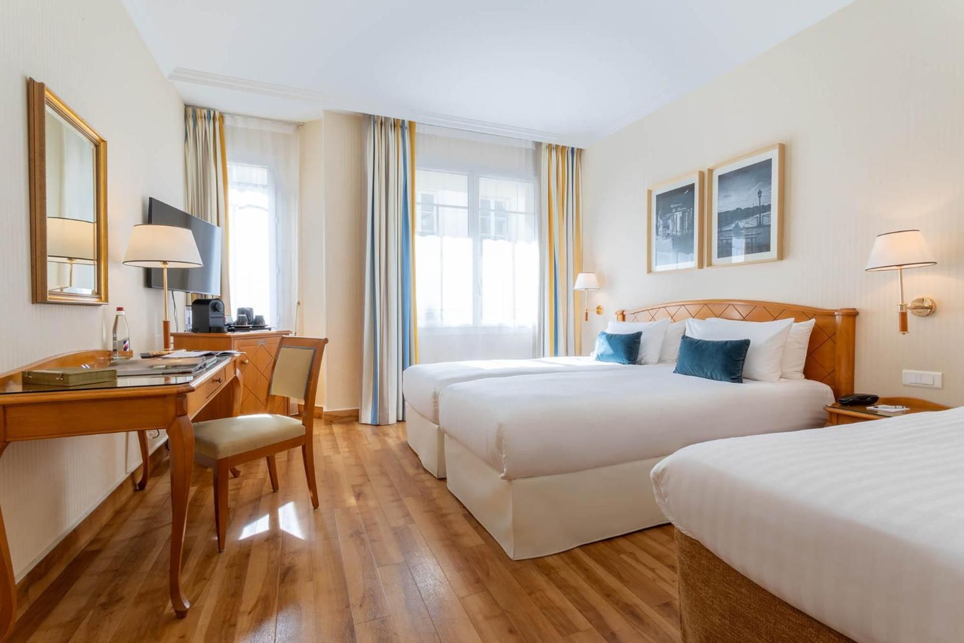 undefined Hôtel Etats-Unis Opéra 10