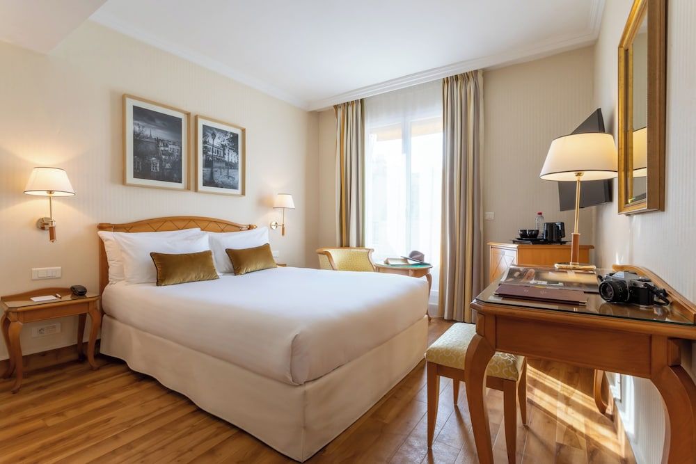 Hôtel Etats-Unis Opéra Economy Double Room