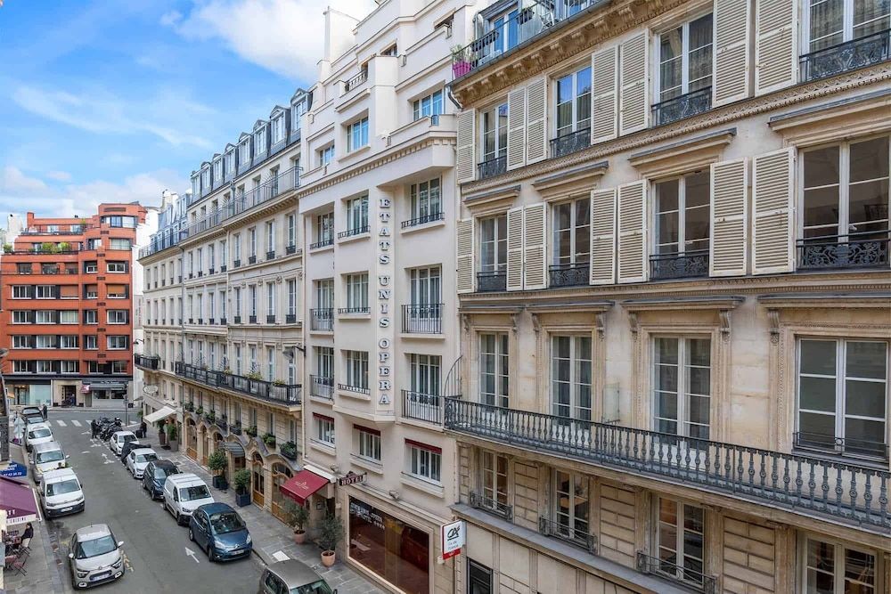 undefined Hôtel Etats-Unis Opéra 2