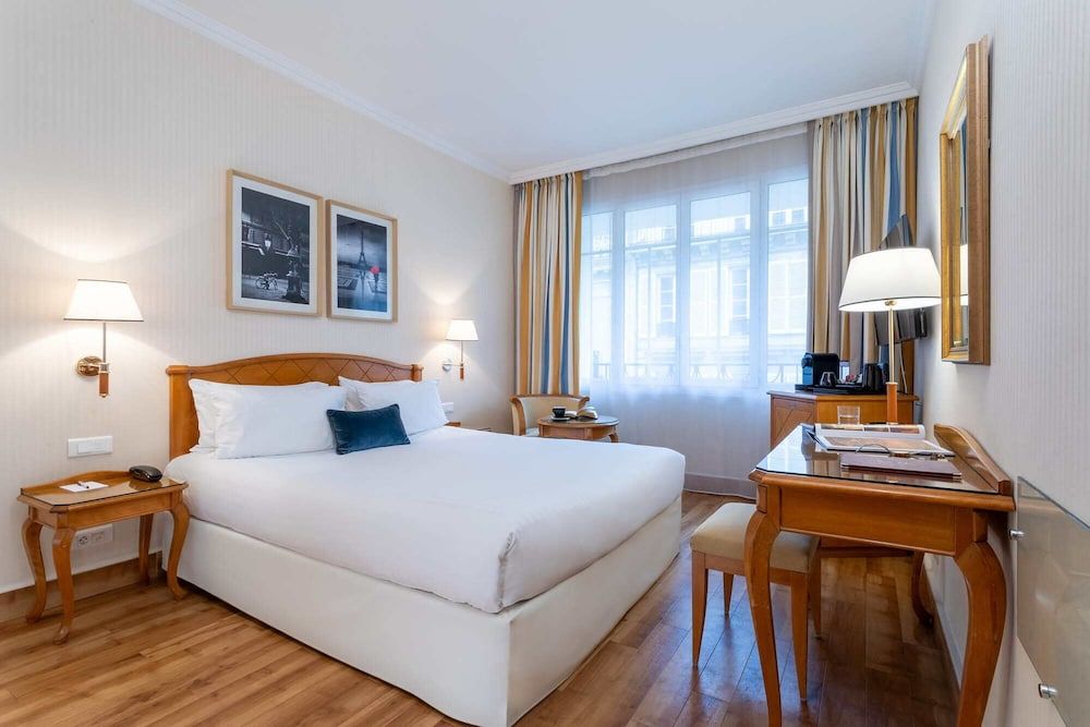 undefined Hôtel Etats-Unis Opéra 3