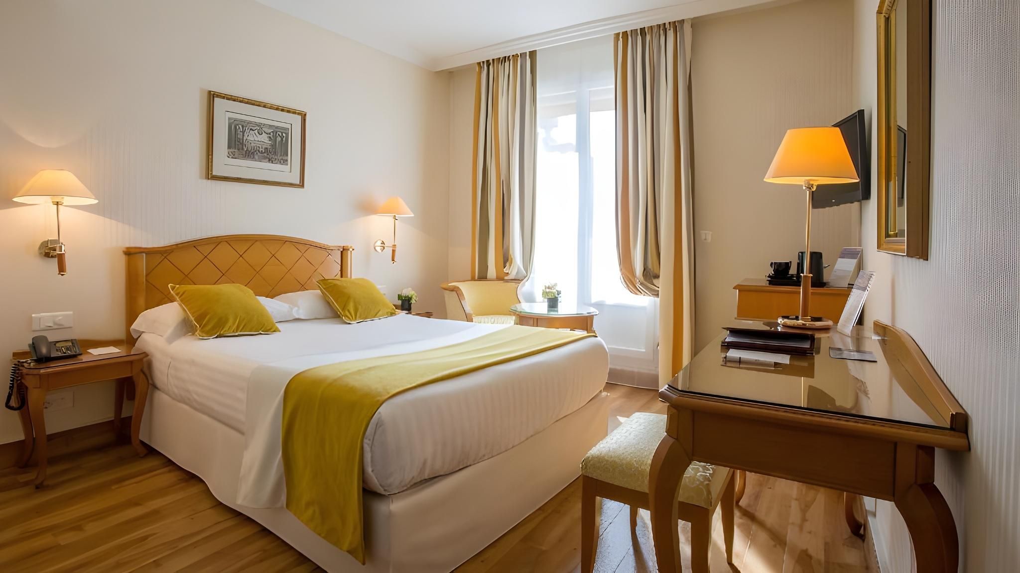 Economy Single Room
