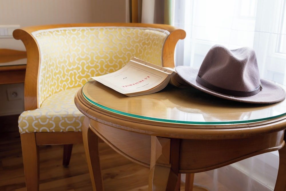 undefined Hôtel Etats-Unis Opéra 7