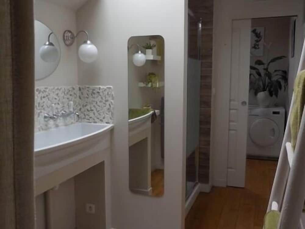 Comfort Cottage, Ensuite, Garden View (L'atelier du cottage)