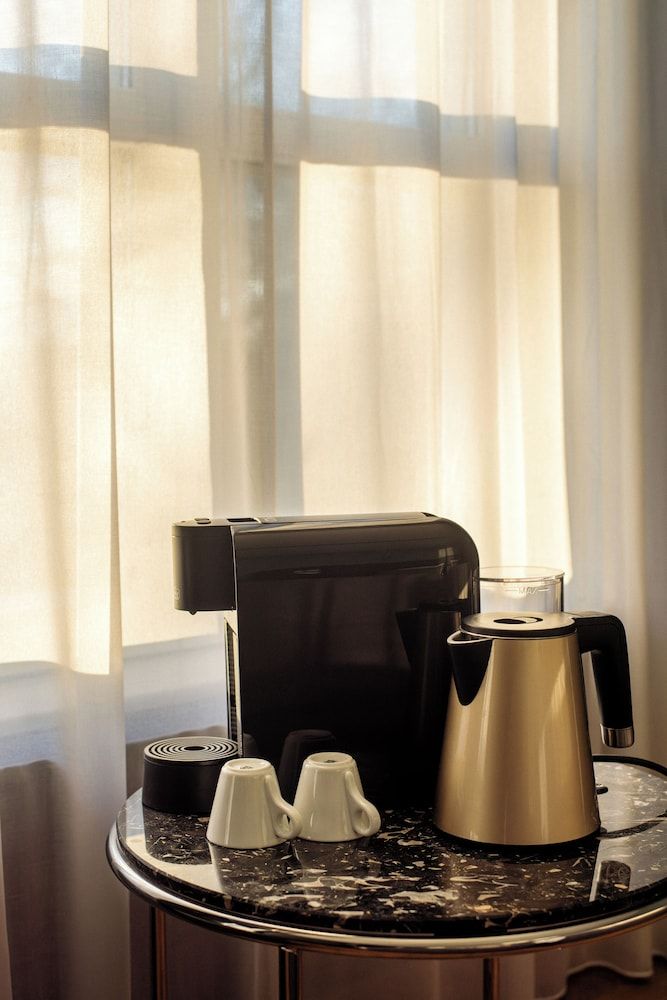 In-Room Coffee