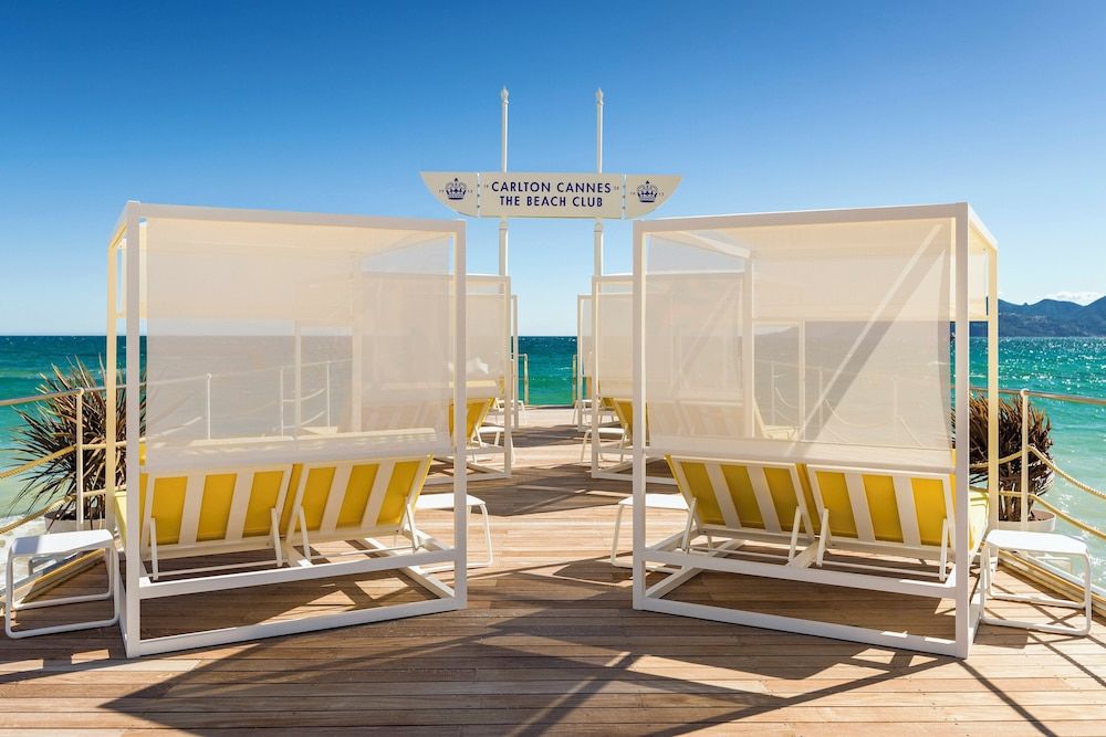 undefined Carlton Cannes, a Regent Hotel 4