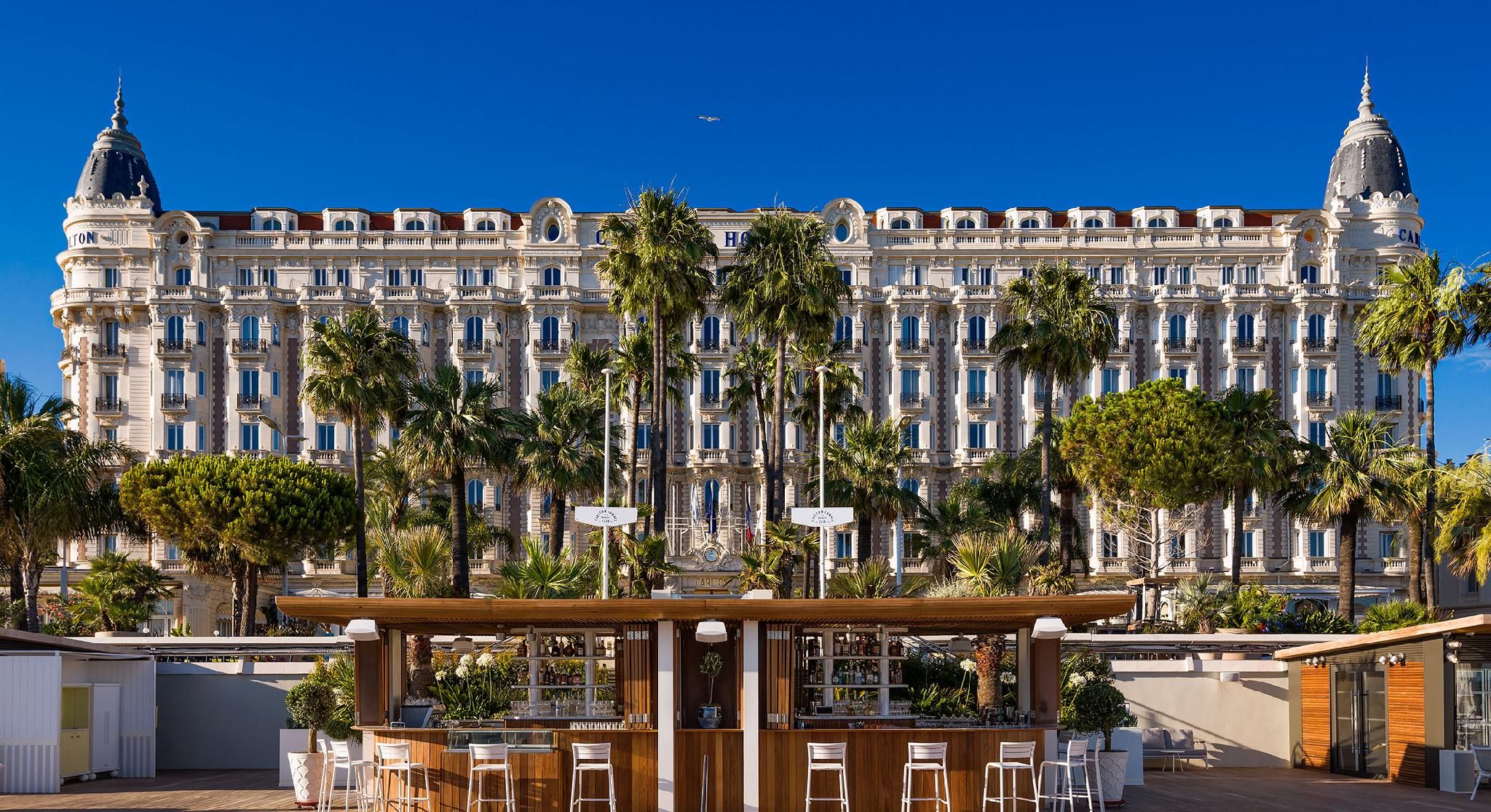 undefined Carlton Cannes, a Regent Hotel 2
