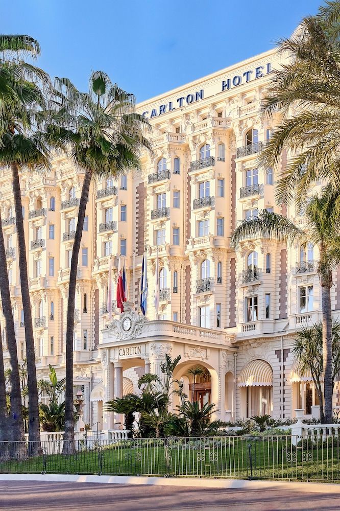 undefined Carlton Cannes, a Regent Hotel 6