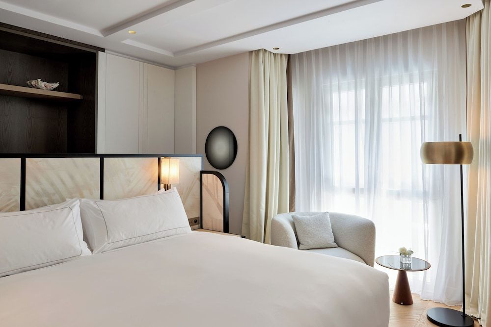 Room, 1 Bedroom, City View (Residence)