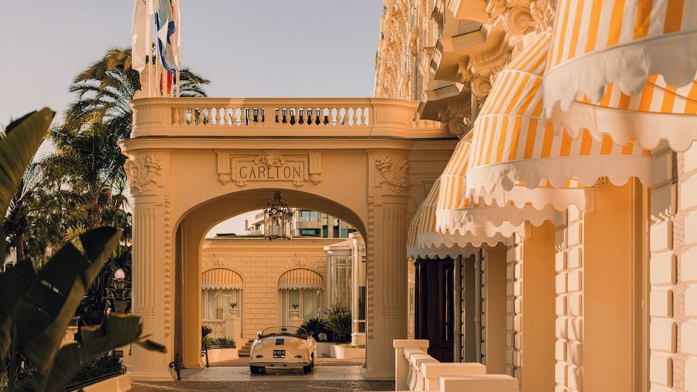 undefined Carlton Cannes, a Regent Hotel 7