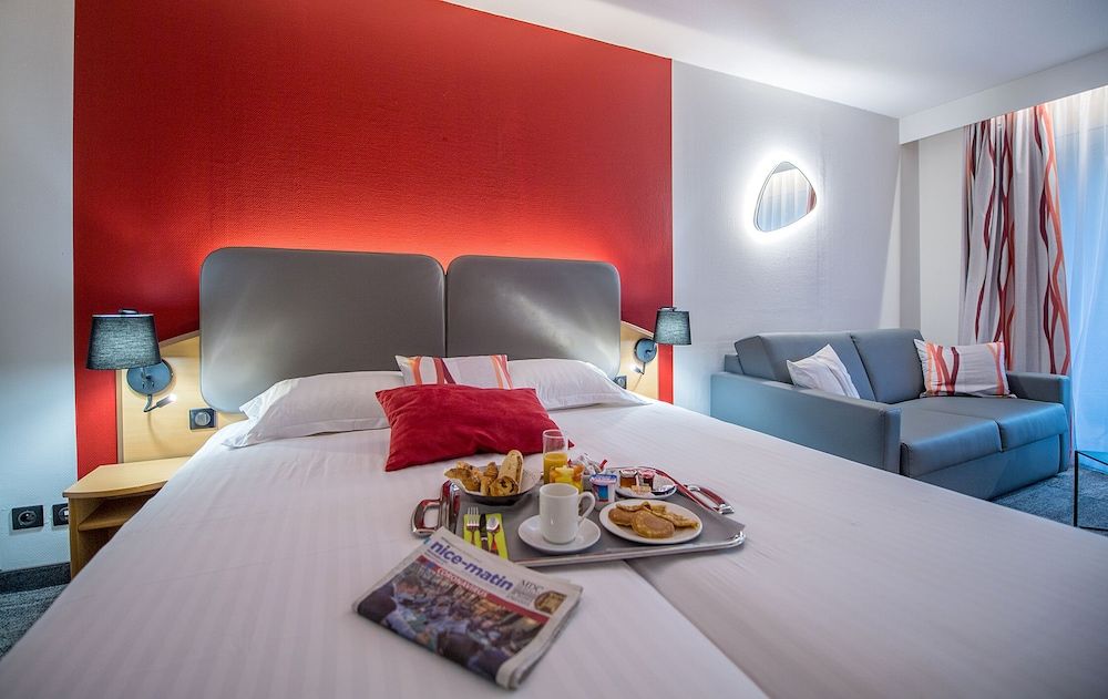 Promotel Carros Twin Room 6