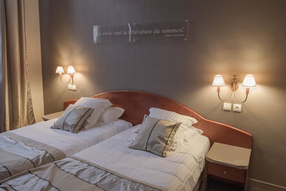 Standard Room, 2 Twin Beds, Non Smoking
