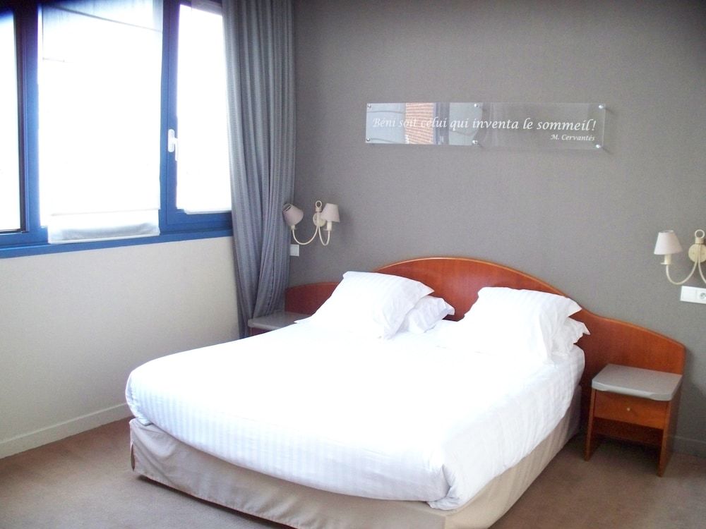 Comfort Room, 1 Queen Bed, Non Smoking