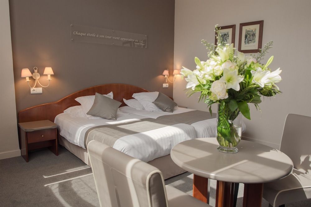 Standard Room, 2 Twin Beds, Non Smoking