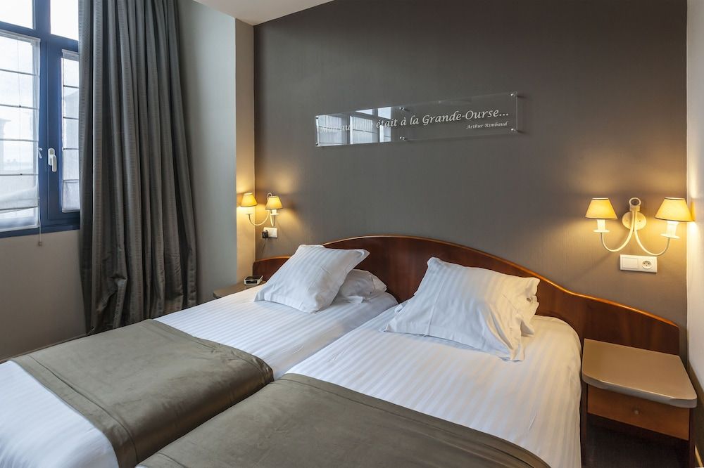 Comfort Room, 2 Twin Beds, Non Smoking