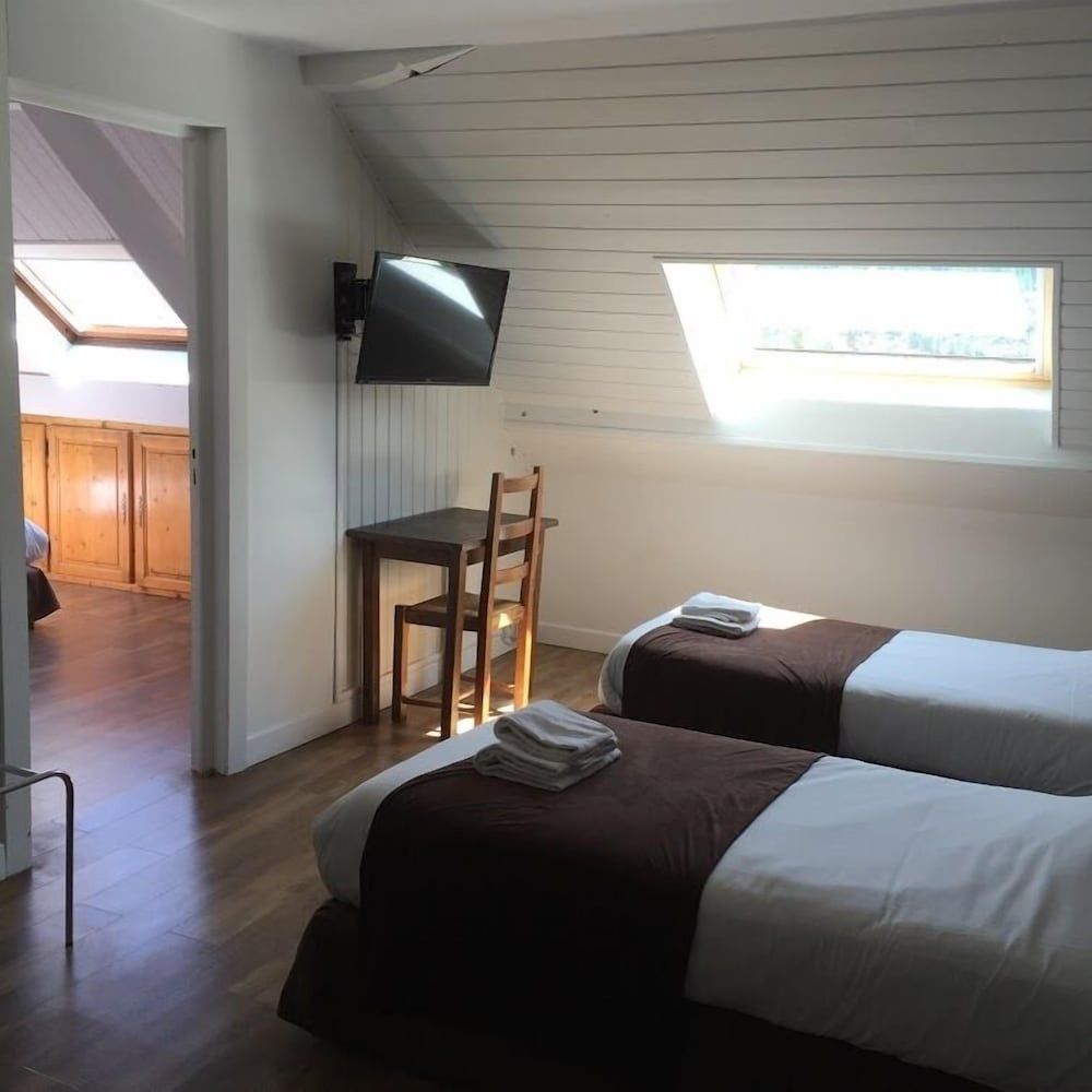 Classic Quadruple Room