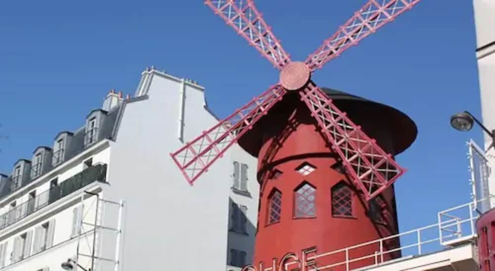 undefined Hôtel de Paris Montmartre 2