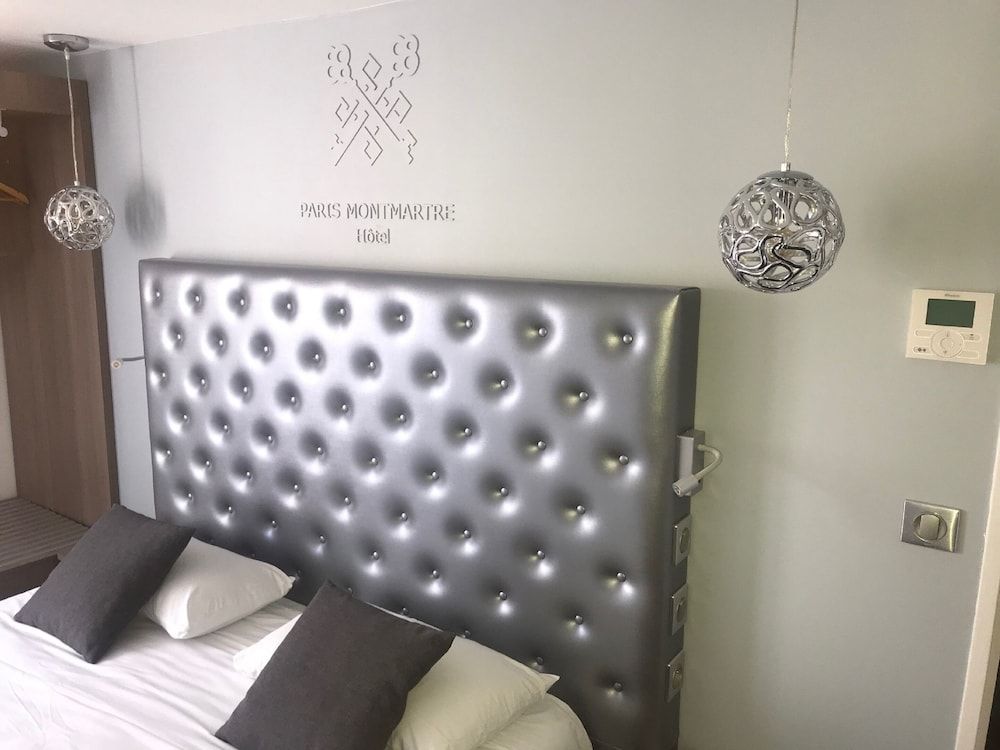 Hôtel de Paris Montmartre Standard Double Room 4