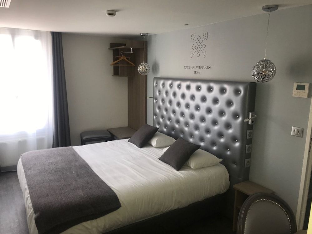 Hôtel de Paris Montmartre Standard Double Room