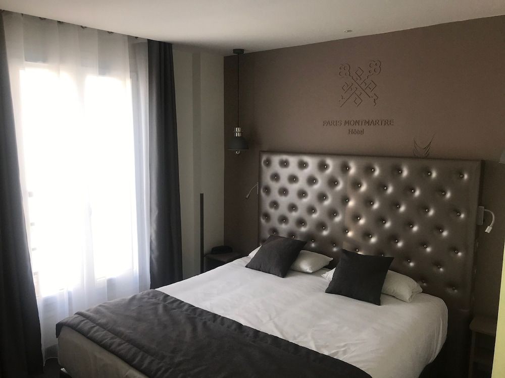 Hôtel de Paris Montmartre Standard Double Room 5