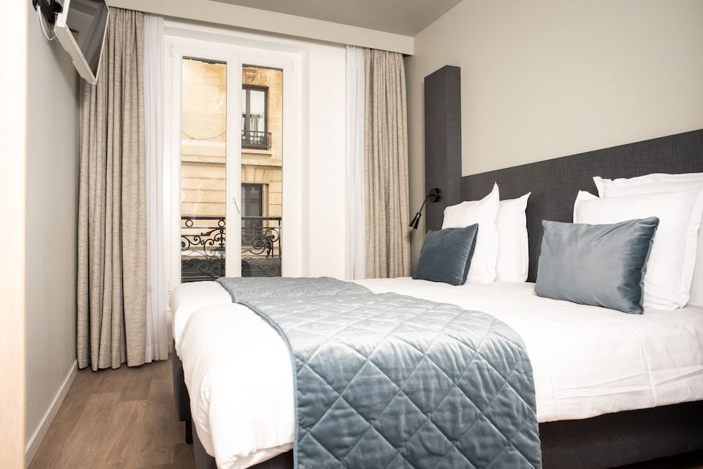 undefined Hôtel des Arts Bastille 6