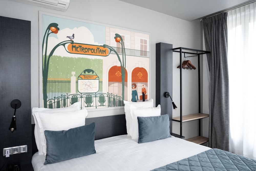 undefined Hôtel des Arts Bastille