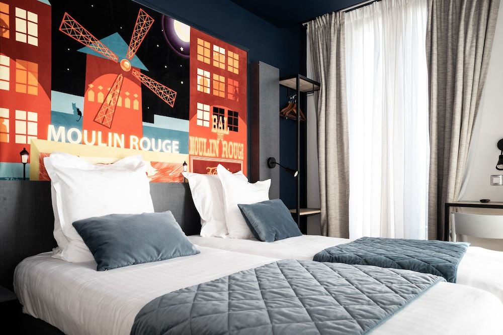 undefined Hôtel des Arts Bastille 3