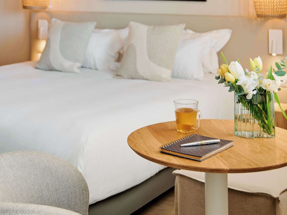 Mercure Saint Raphael Centre Plage Classic Room, 1 Double Bed, Sea View 5