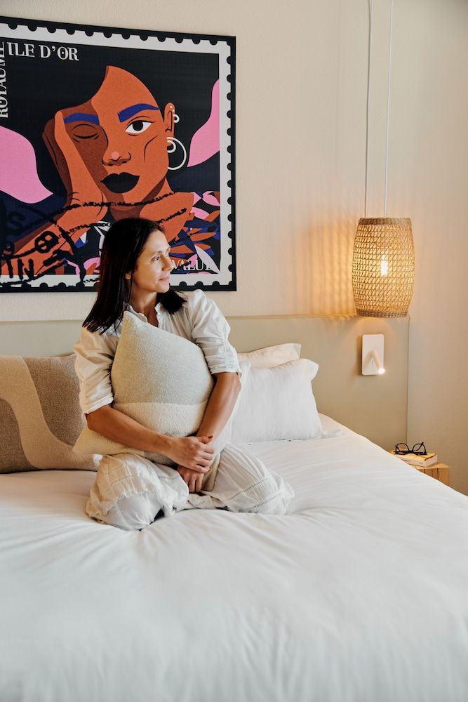 Junior Suite, 1 Double Bed, Sea View