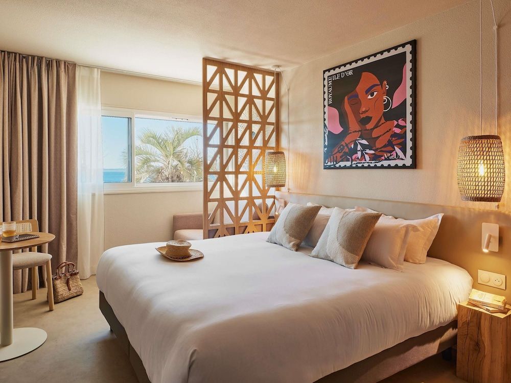 Privilege, Room, 1 Double Bed, Sea View