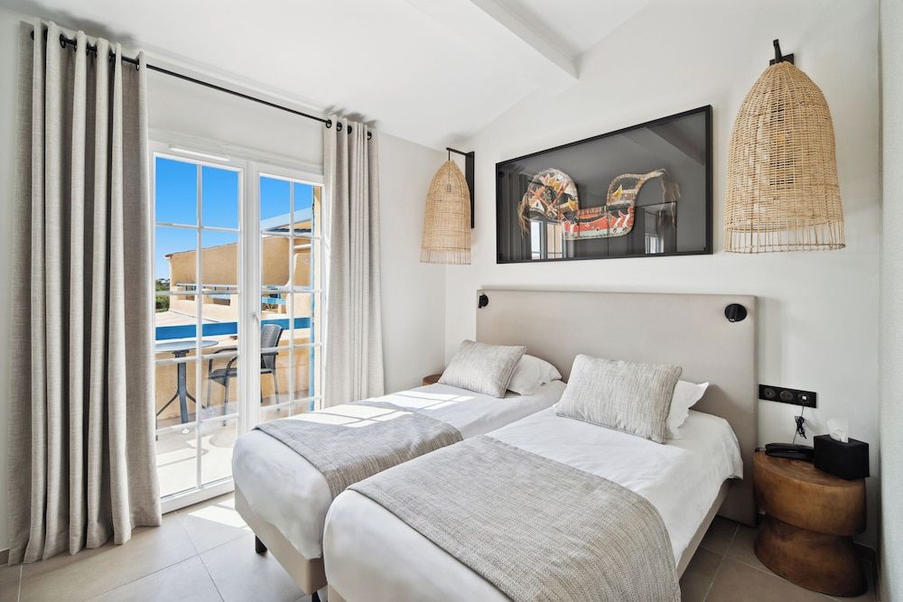 Superior Double Room, Balcony (Sea View)