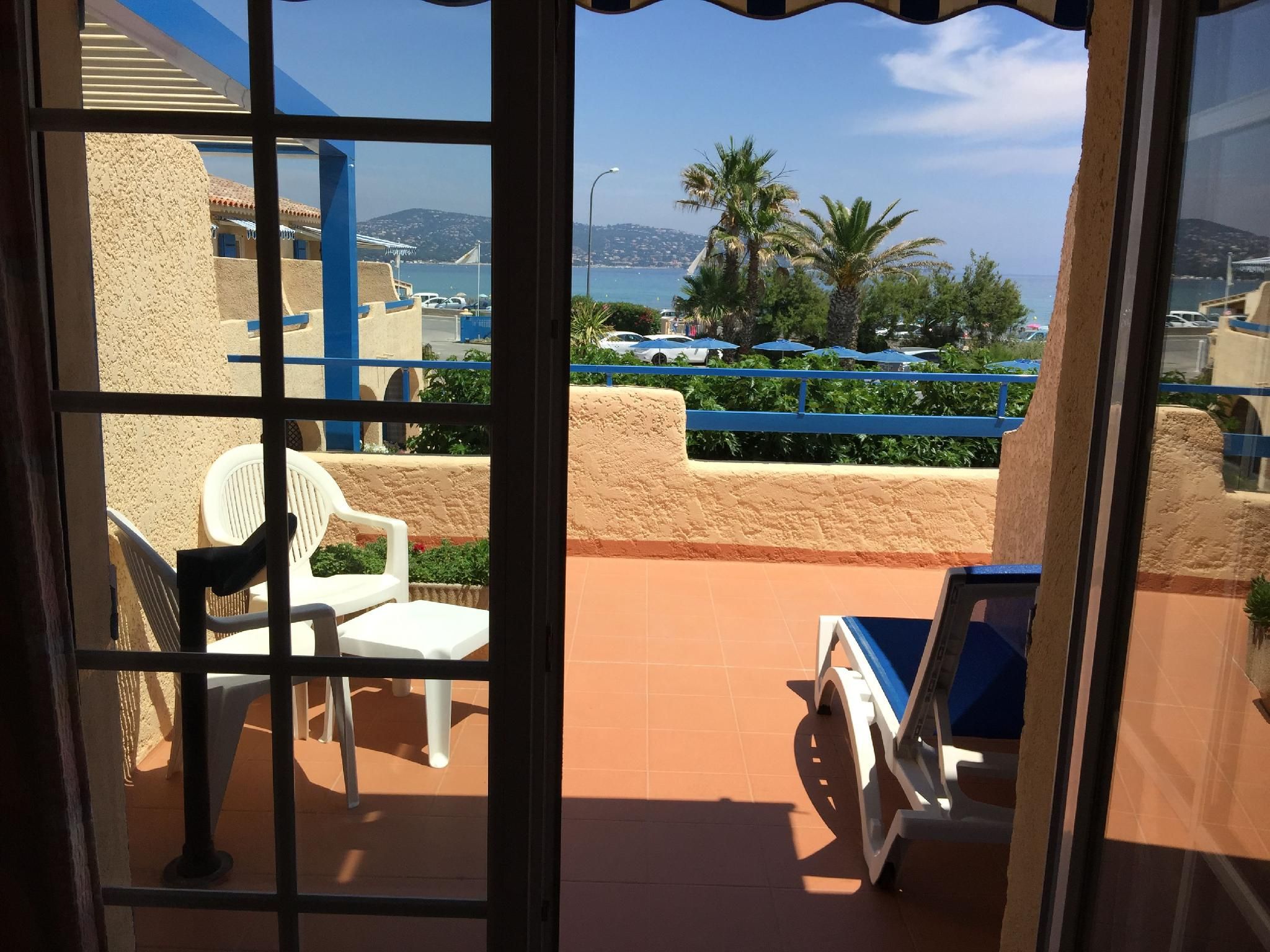  Superior Double Room with Balcony and Sea View